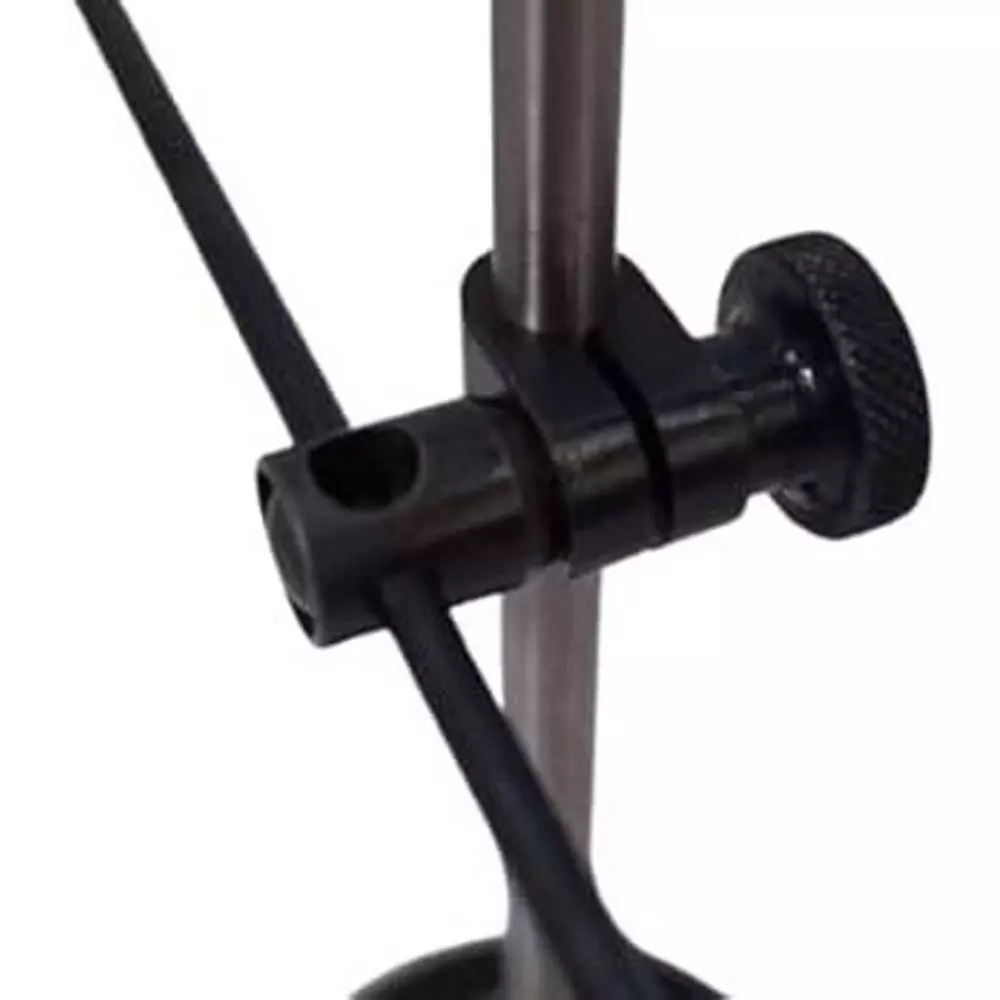 Aastha Tools Electronic Marking Block Gauge with LED Light Size 12 inch (300 mm) Rotary Tool (5 mm) for Lathe Machine