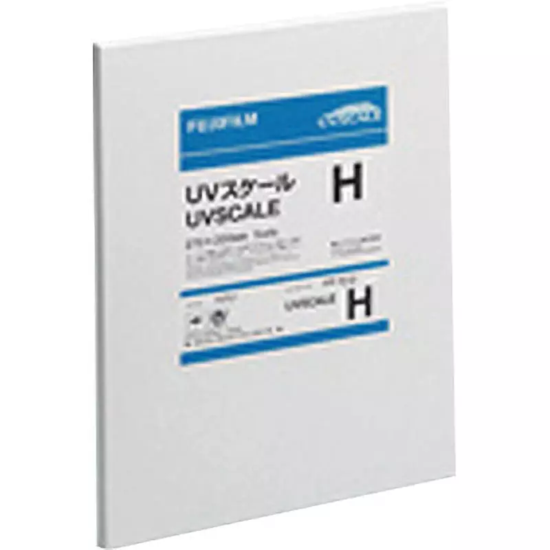 Fujifilm Measurement Film 200 mm Length, UVSCALE H US (Pack of 5 )