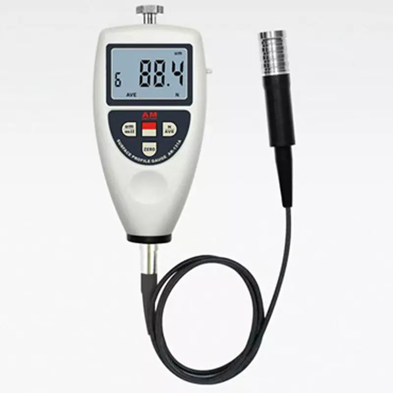 Amittari Surface Profile Gauge AAA batteriesx2 Power Supply 0 to 50 ℃ Operating Temperature, OSK97BX219-131AX