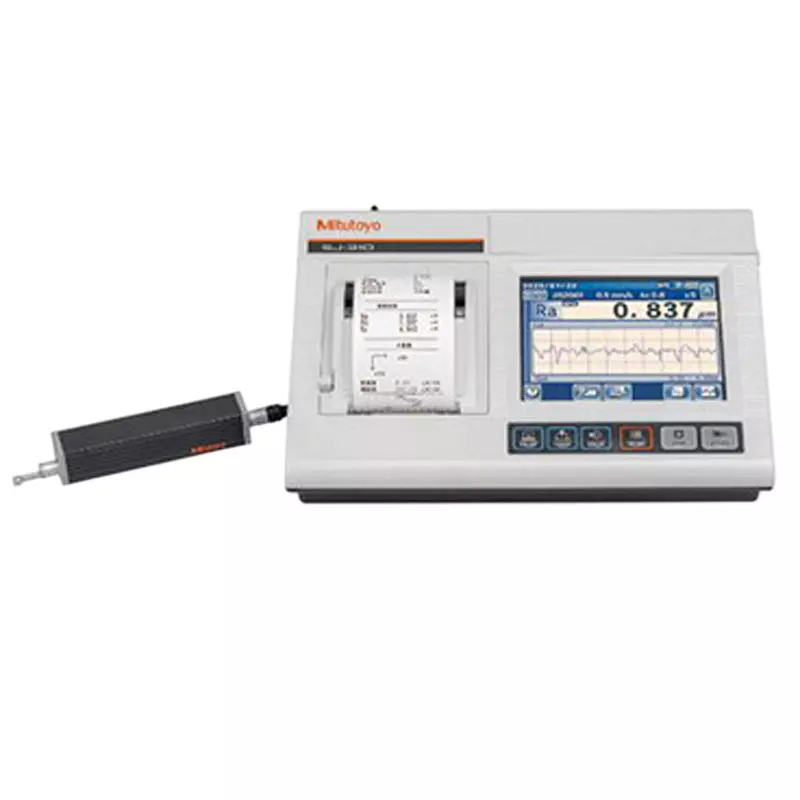 Mitutoyo Surf Test 0.75mN Standard Drive Type SJ Series X-Axis: 16 mm, SJ-310+