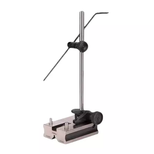 Samrat Universal Surface Gauge 9017 Series 12 Inch (304.8 mm) Spindle Length Steel Base Material, 405B