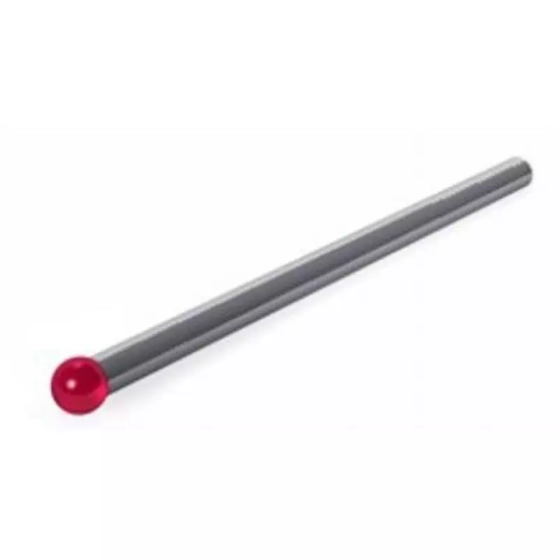 TOKYO SEIMITSU Ball Stylus Carbide shaft, ruby ball Material 0.3 mm Tip Diameter, 600341-8450-000