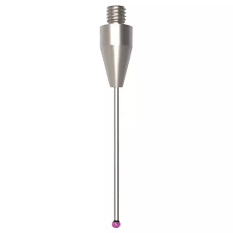 TOKYO SEIMITSU Ball Stylus M3 ball stylus Specifications 22.5 mm Effective Length Carbide shaft Version, 626113-0151-030