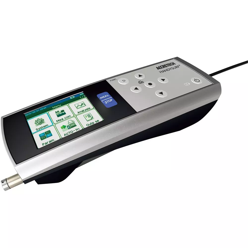 TOKYO SEIMITSU Surface Roughness Measuring Instrument AC100 V Input Power, HANDYSURF PLUS40