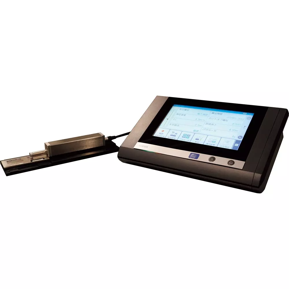 TOKYO SEIMITSU Surface Roughness Measuring Instrument AC100 to A240 V Input Power, SURFCOM TOUCH 40-2+PRINTER