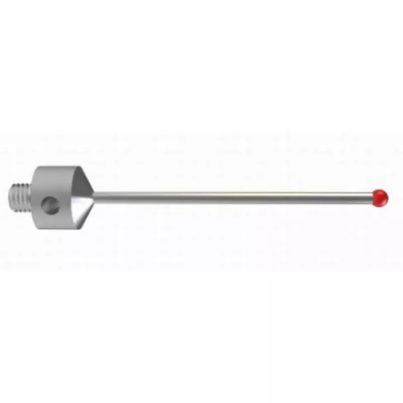 TOKYO SEIMITSU Ball Stylus Carbide shaft, ruby ball Material 3.0 mm Tip Diameter, 600342-8021-000