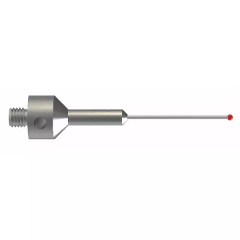 TOKYO SEIMITSU Ball Stylus Carbide shaft, ruby ball Material 1.5 mm Tip Diameter, 602030-8065-000