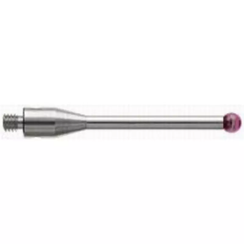 TOKYO SEIMITSU Ball Stylus Carbide shaft, ruby ball Material 0.8 mm Tip Diameter, 602030-8117-000