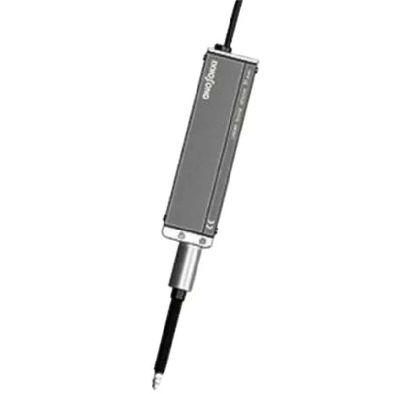 Ono Sokki Linear Gauge Sensor DC 4.5 to 5.5 V Power Supply Instruction manual, wrench Included Components, GS-4730AE