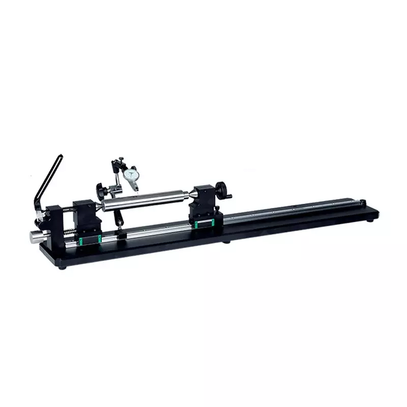 INSIZE Bench Center with 3 μm Runout Accuracy, Fixed Stand and 60 mm Center Height, 4744-600