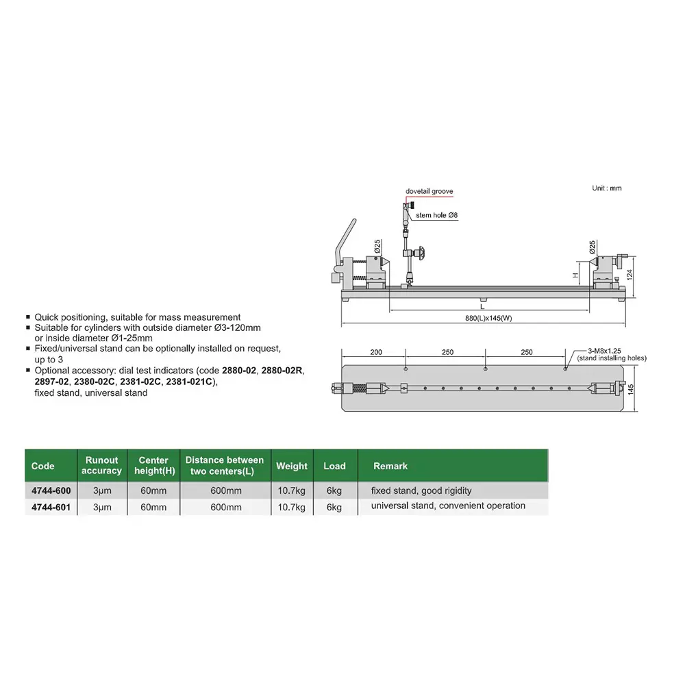 insize-bench-center-with-3-m-runout-accuracy-fixed-stand-and-60-mm-center-height-4744-600