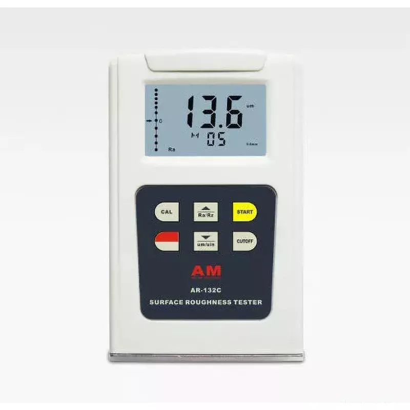Amittari Surface Roughness Meter 1.5 V AAA batteryx4 Power Supply, OSK 97BX219-132C
