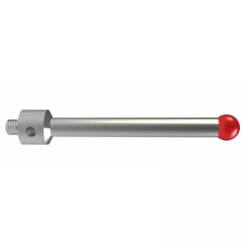 TOKYO SEIMITSU Ball Stylus Carbide shaft, ruby ball Material 8.0 mm Tip Diameter, 600342-8023-000