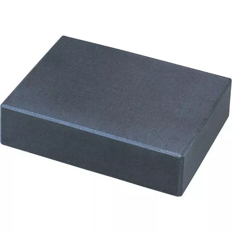 AS ONE Precision Stone Surface Plate 300x300x100 mm, G3030