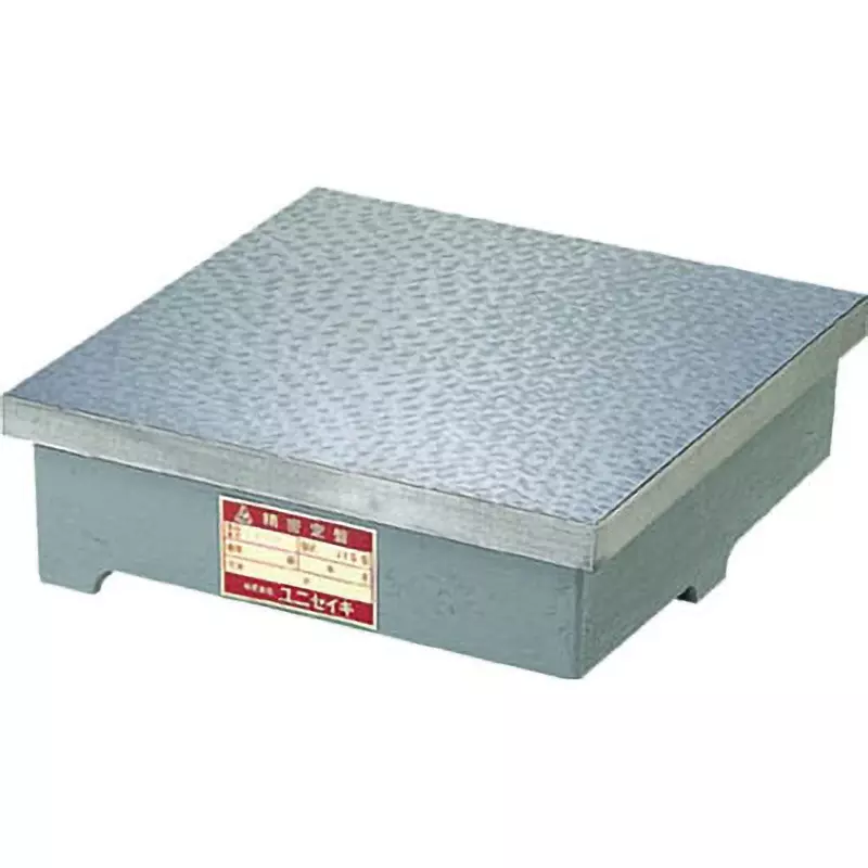 UNI SEIKI Surface Plate First grade Accuracy 10 μm Accuracy, UKJ1-6060