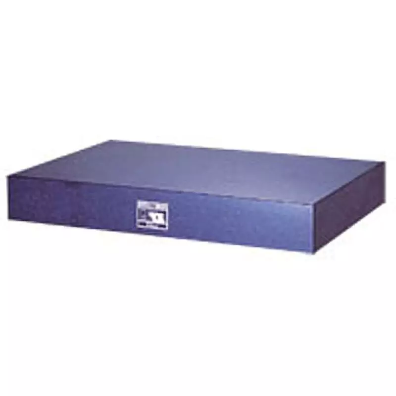 NABEYA Surface Plate Solid wood cut products Structure 0.8 Allowable Load 2 Flatness, GP03045-00