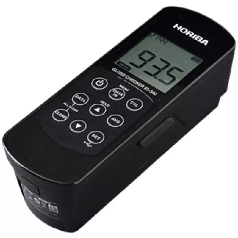 HORIBA Gloss Checker 0.0 to 100.0 Measurement Range, IG-340