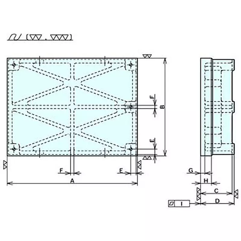 nabeya-surface-plate-21418732