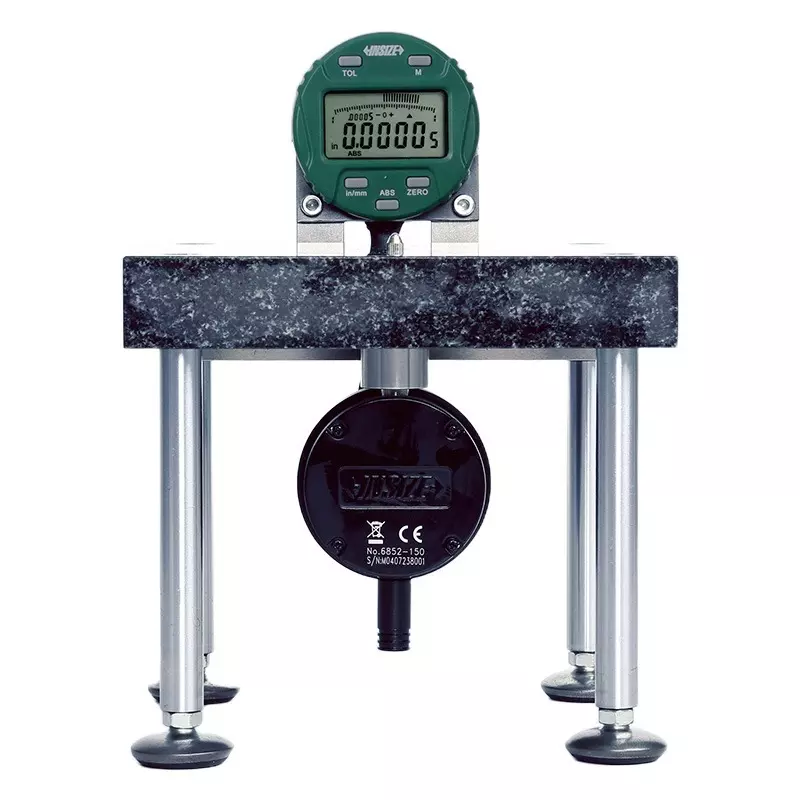 insize-flatness-measurement-stand-with-2-m-granite-plate-flatness-and-non-waterproof-digital-indicator-6852-300