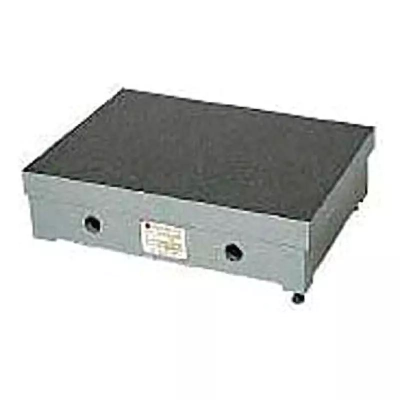 NABEYA Surface Plate Rib structure product Structure Annealing Heat Treatment 25 Allowable Load, JP10020-1