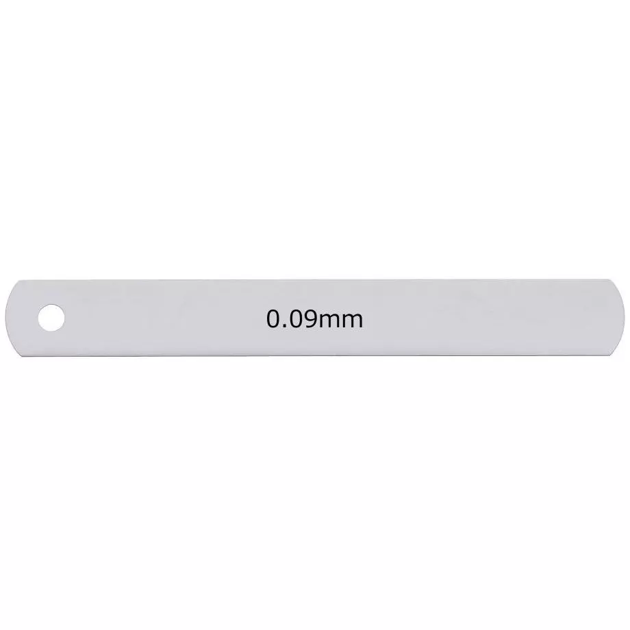 SK Niigata Seiki Stainless Steel Thickness Gauge, SS-100-009