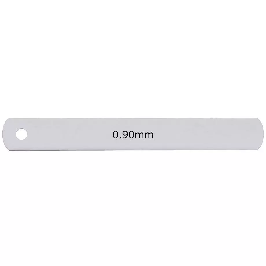SK Niigata Seiki Stainless Steel Thickness Gauge, SS-100-090