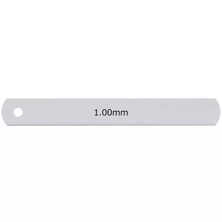 SK Niigata Seiki Stainless Steel Thickness Gauge, SS-100-100