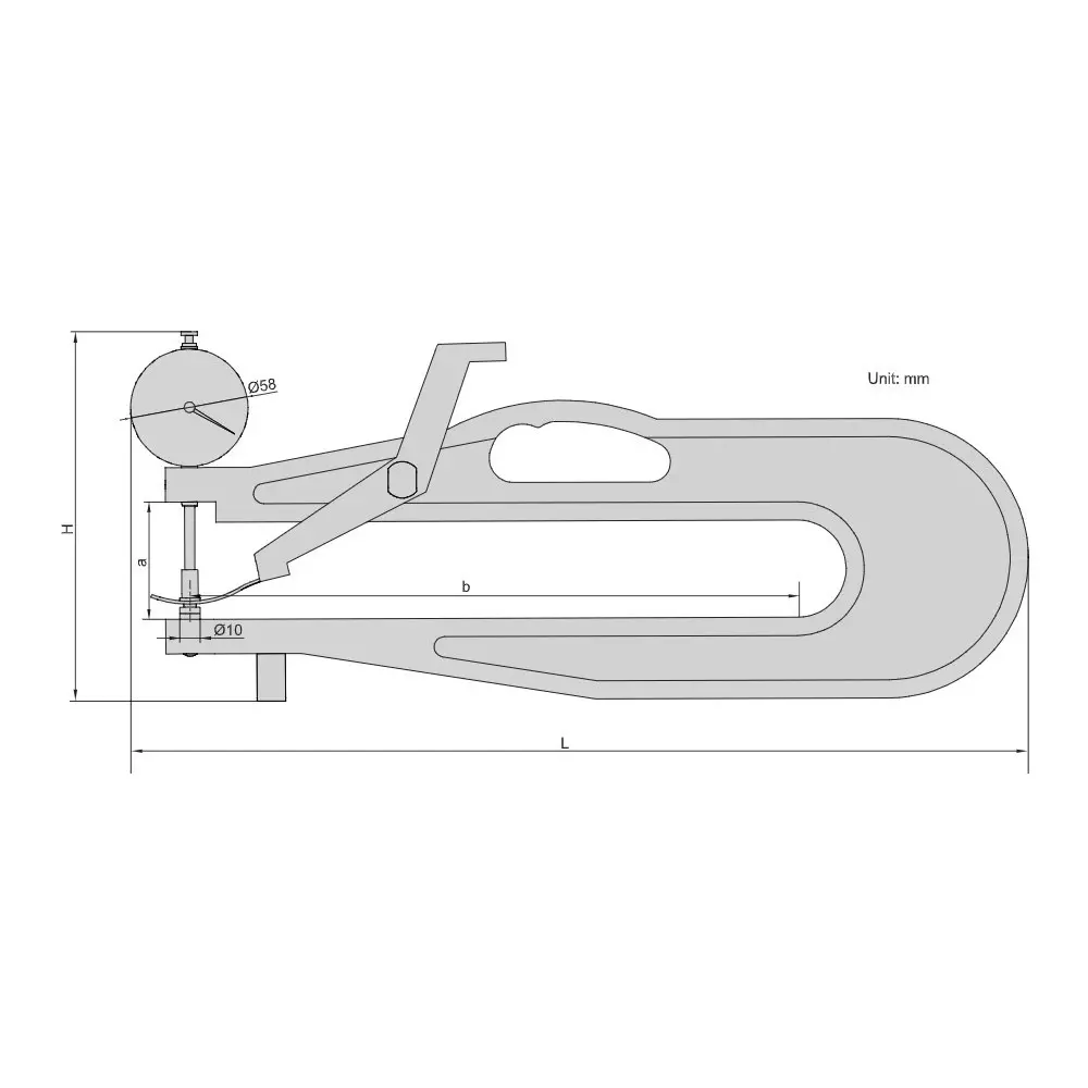 insize-thickness-gauge-0-30-mm-range-005-mm-accuracy-and-001-mm-graduation-2770-30