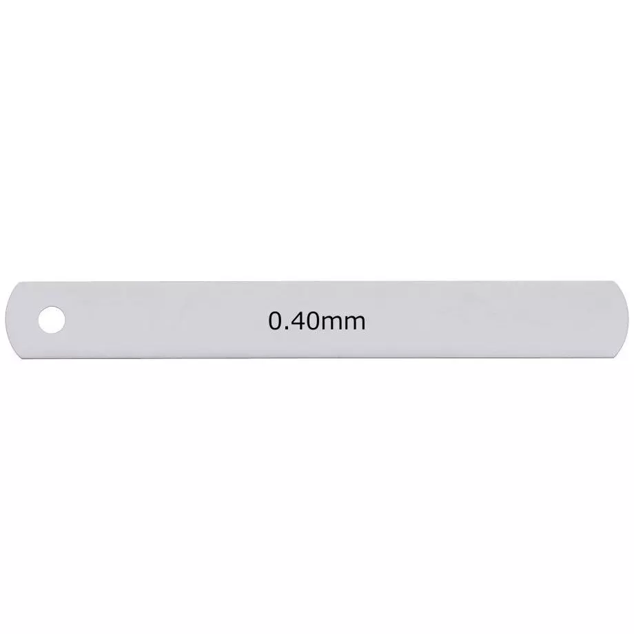SK Niigata Seiki Stainless Steel Thickness Gauge, SS-100-040