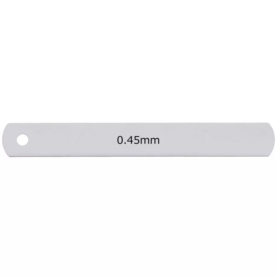 SK Niigata Seiki Stainless Steel Thickness Gauge, SS-100-045