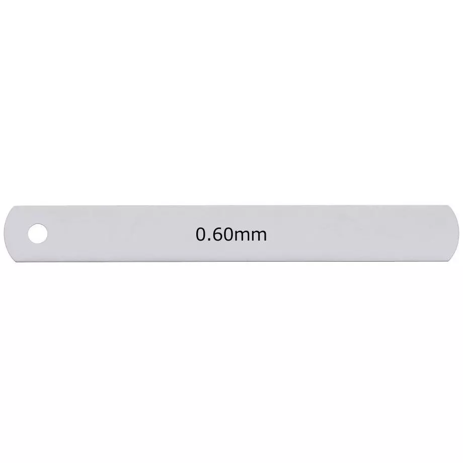 SK Niigata Seiki Stainless Steel Thickness Gauge, SS-100-060