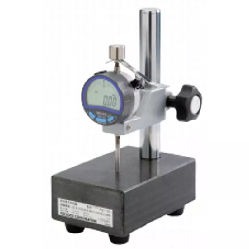 Teclock Thickness Gauge - Accuracy 13 mm Measuring Ranges 0.01 mm Minimum Reading, PG-20A