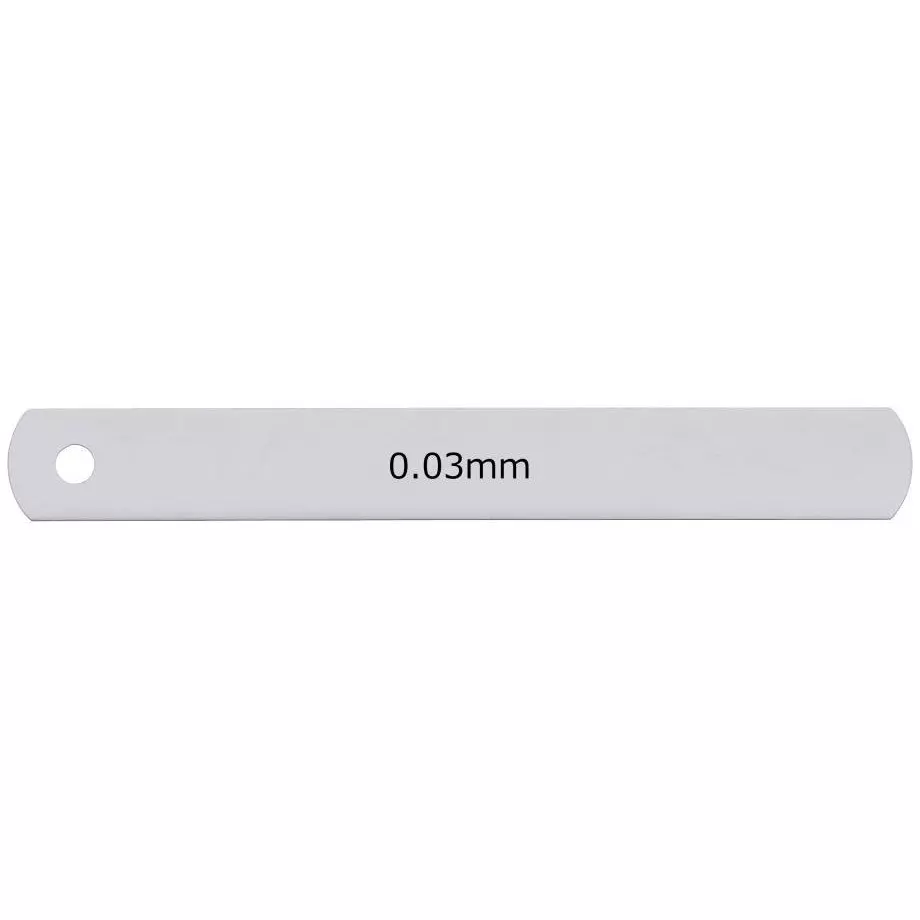 SK Niigata Seiki Stainless Steel Thickness Gauge, SS-100-003