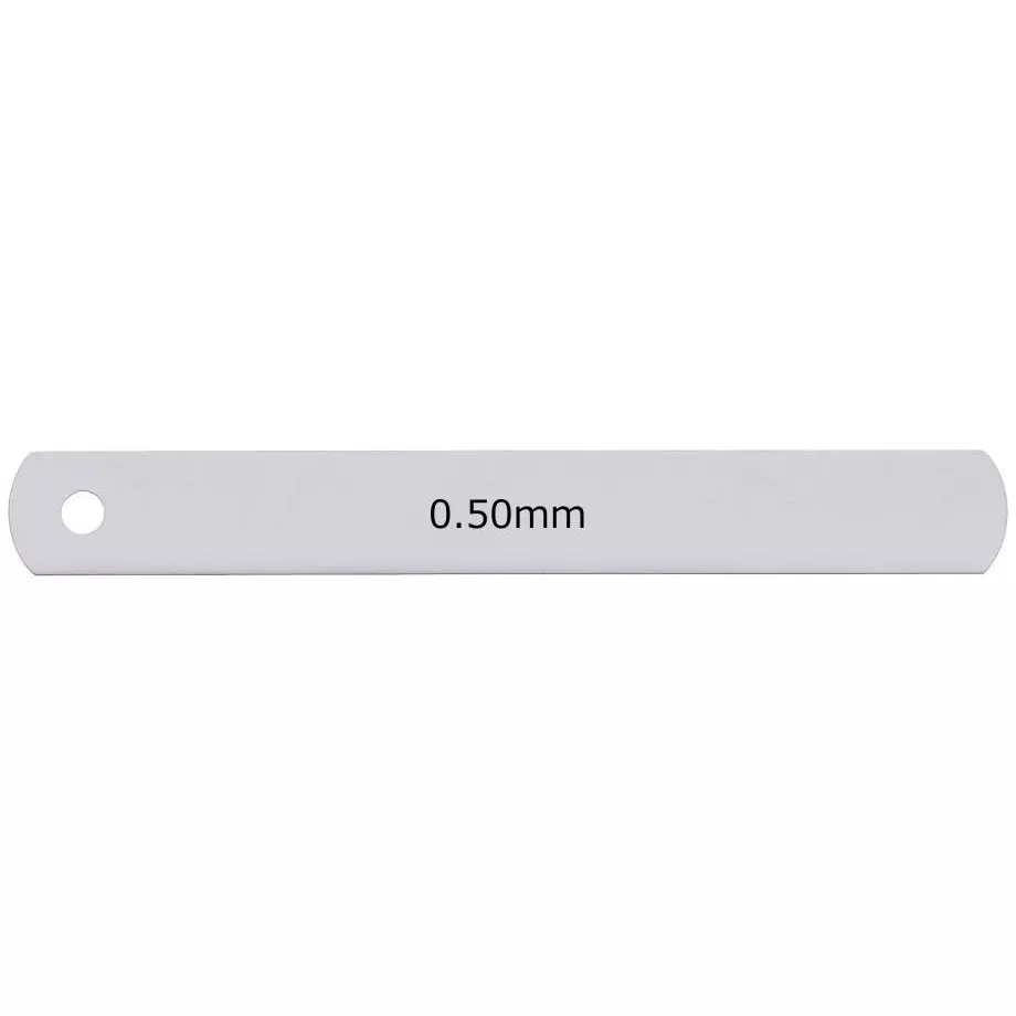 SK Niigata Seiki Stainless Steel Thickness Gauge, SS-100-050