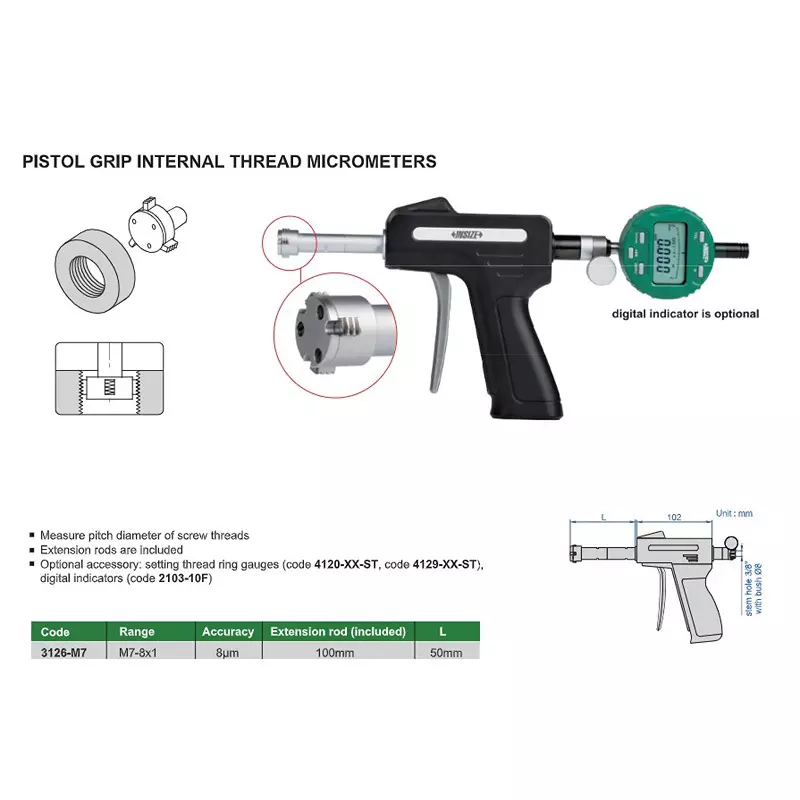 insize-pistol-grip-internal-thread-micrometer-with-m44-50x45-mm-range-and-8-m-accuracy-3126-m45