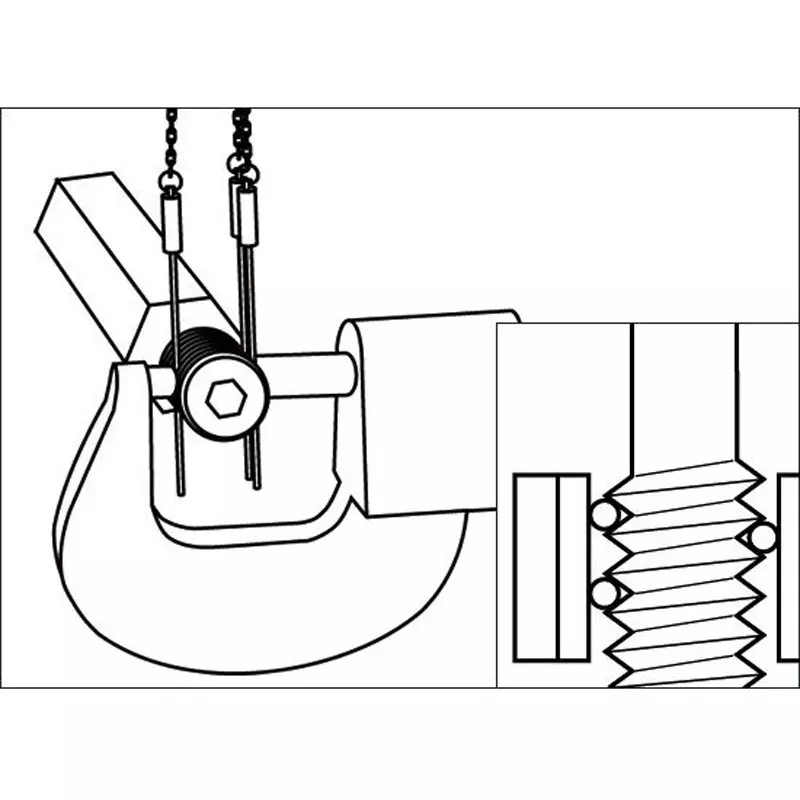 eisen-three-wire-gauge-1443-mm-nominal-dia-05-m-mutual-difference-tw2-1443
