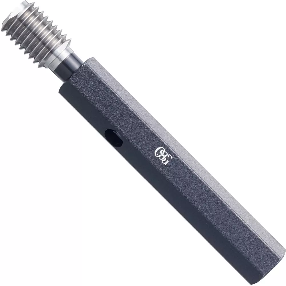 OSG Screw Plug Gauge 6 g Accuracy 9345718.0 Tool No. 0.45 Teeth Spacing, LCG NW 6G M2.5×0.45