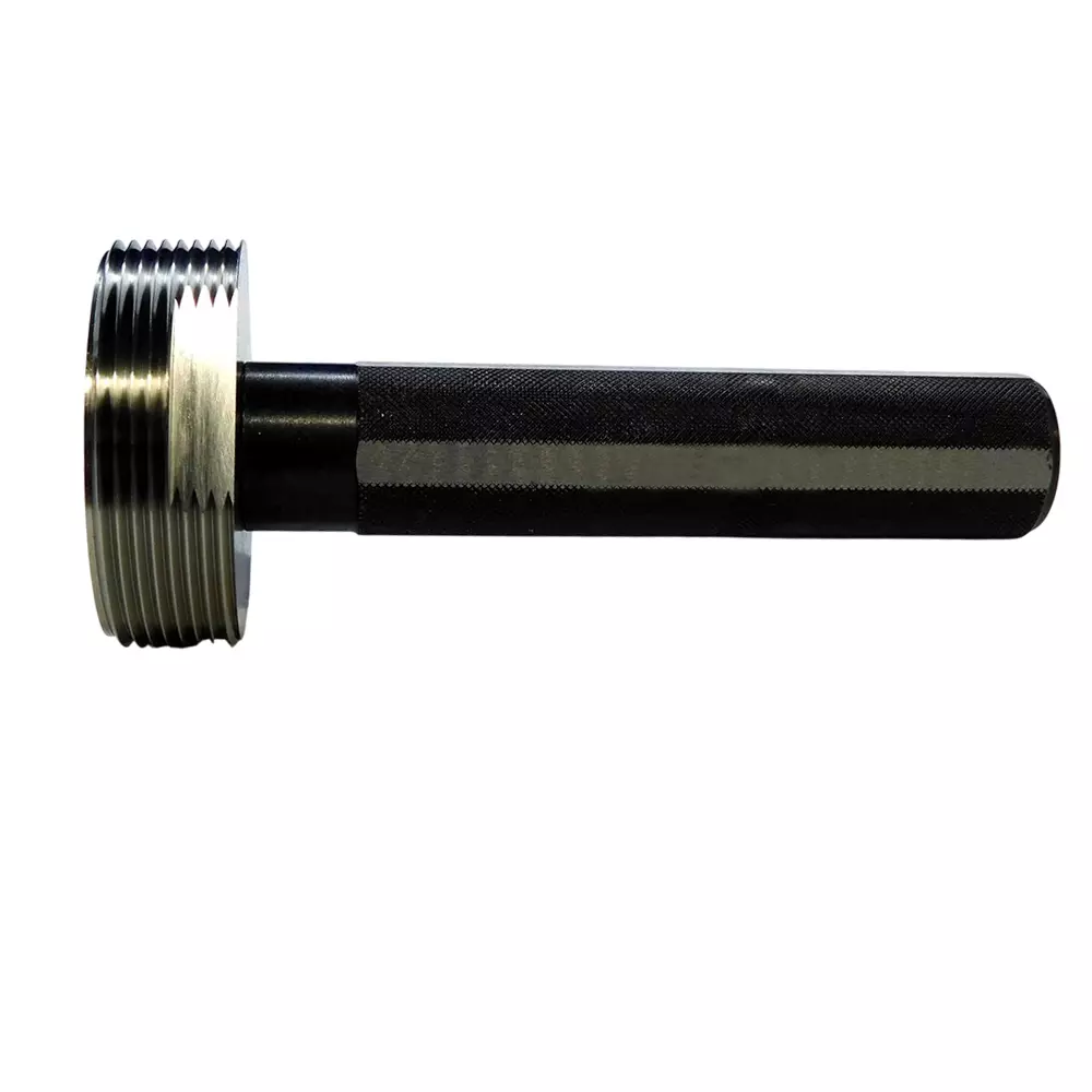 Baker Taper Thread Plug Gauge L3 Class 3 Step 38.1 mm (1.1/2 inch) 11.1/2 NPT TPI