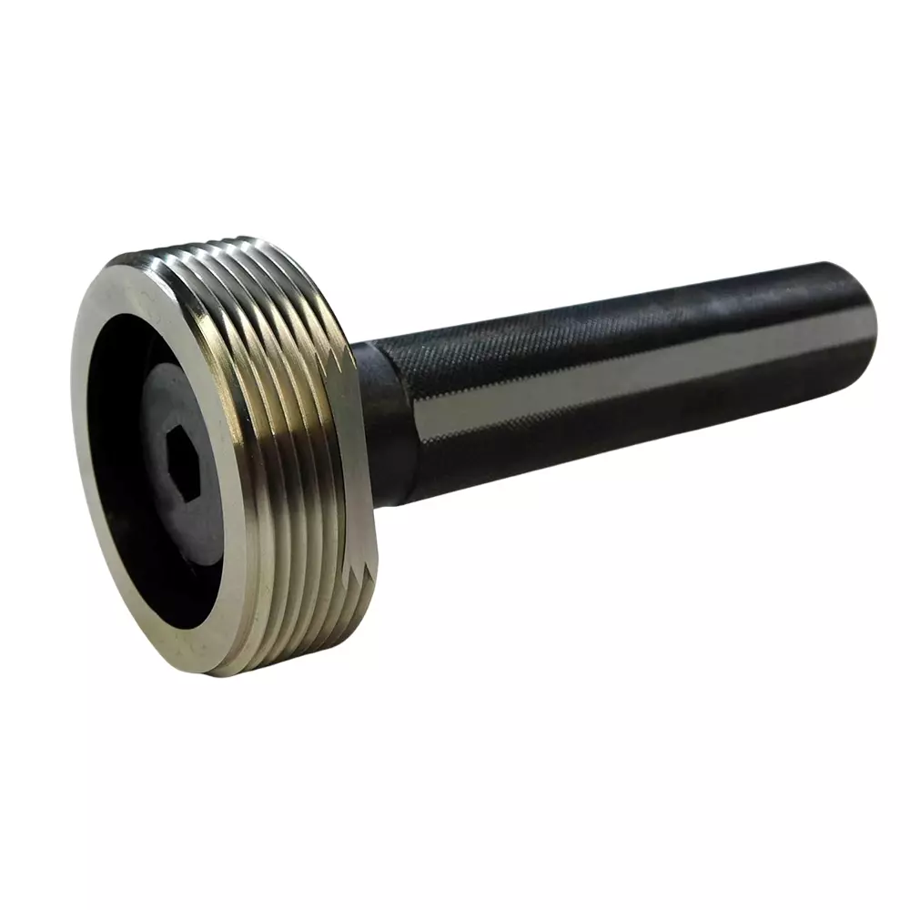 Baker Taper Thread Plug Gauge L3 Class 3 Step 11.1/2 NPT TPI