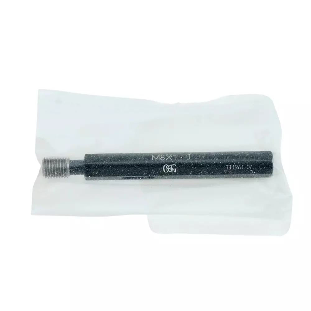 OSG Standard Thread Gauge M8 Thread Size, SG P J M8×1