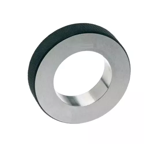 Baker Taper Plain Ring Gauge L1 Class 2 Step 50 mm (2 inch) 11.1/2 NPT TPI