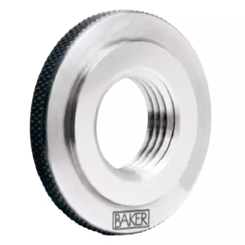 Baker NPT Taper Thread Ring Gauge Basic Step 8 TPI