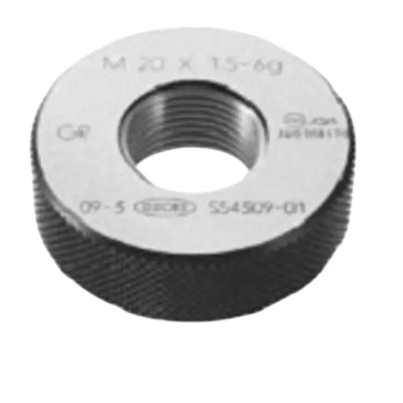 DAI-ICHI SOKUHAN WORKS Thread Ring Gauge 55° Thread Angle, GRBIRB 3/8