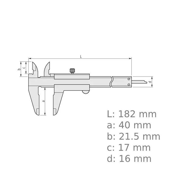 mitutoyo-vernier-caliper-0-150-mm-range-odid-carbide-jaw-005-mm-accuracy-530-335