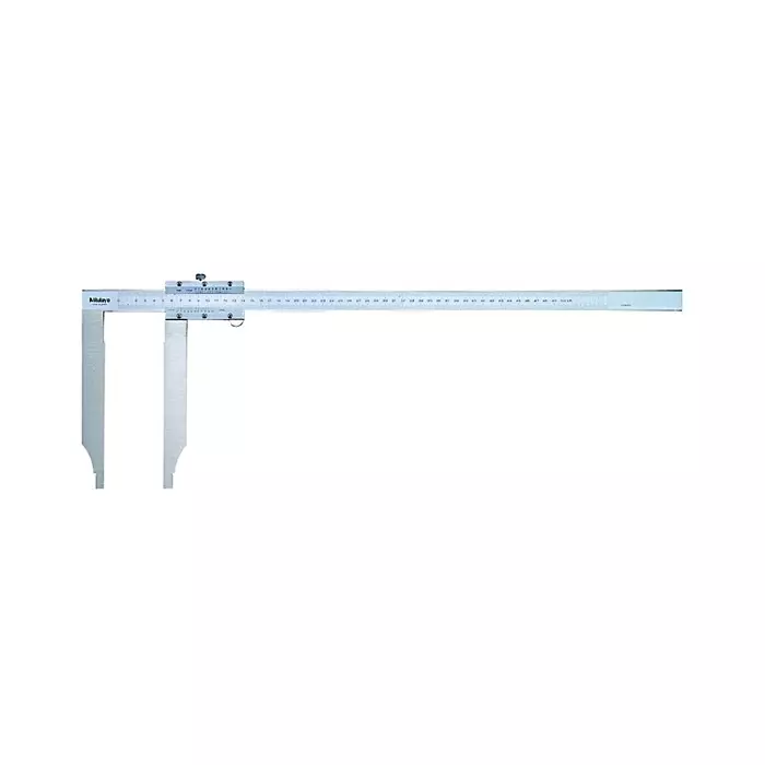 Mitutoyo Vernier Caliper 0-1000 mm Range Long Jaw ±0.1 mm Accuracy, 534-108