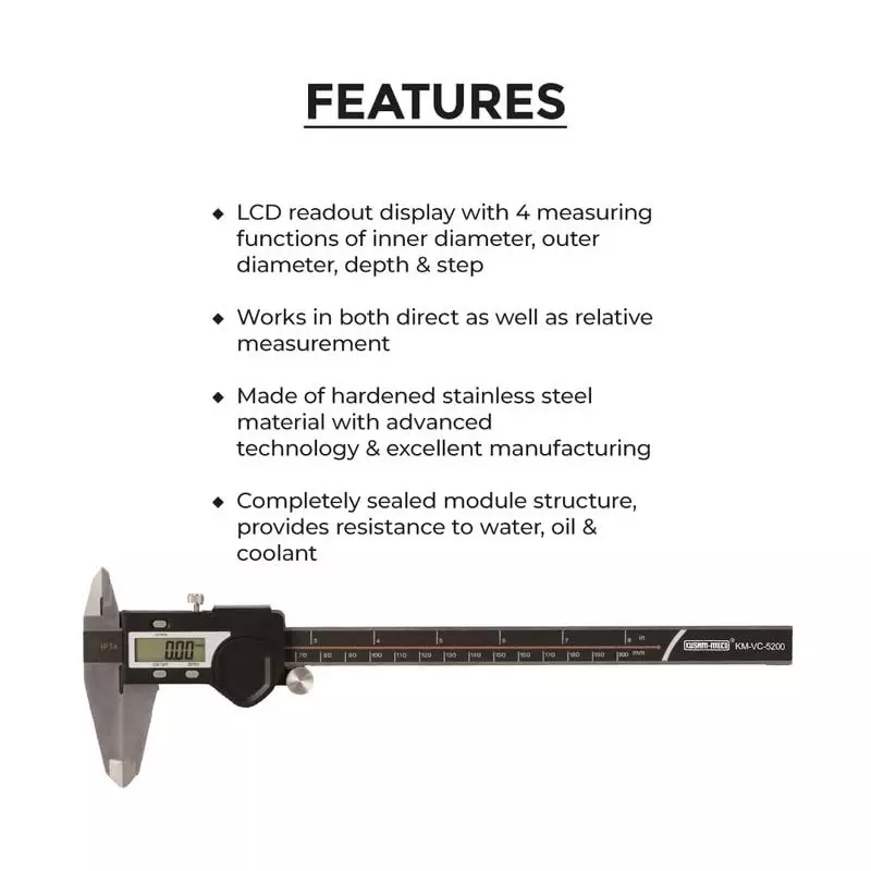 kusam-meco-digital-vernier-caliper-001-inch-resolution-0-200-mm-measuring-range-km-vc-5200