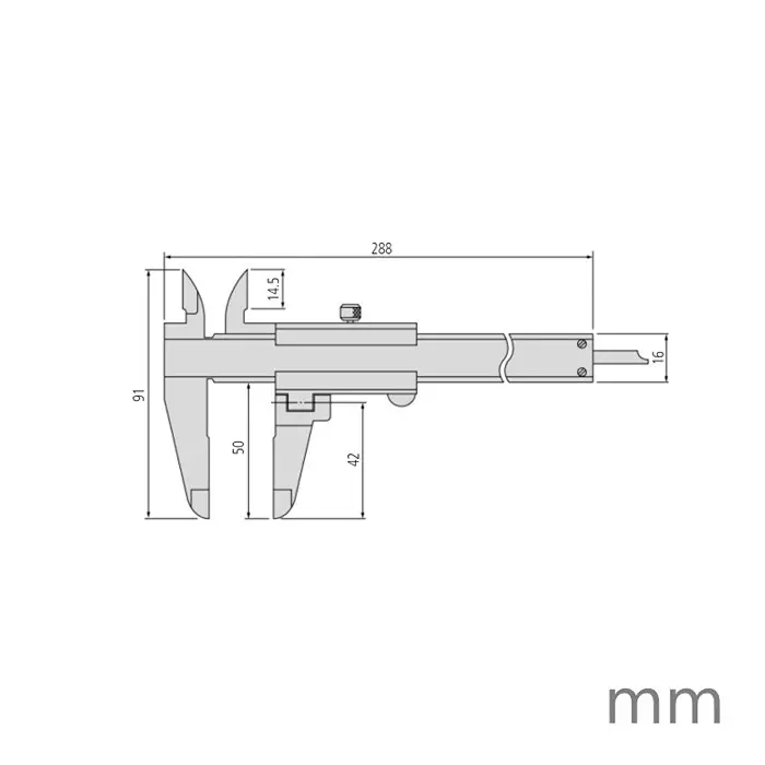 mitutoyo-vernier-caliper-0-200-mm-range-005-mm-accuracy-536-212