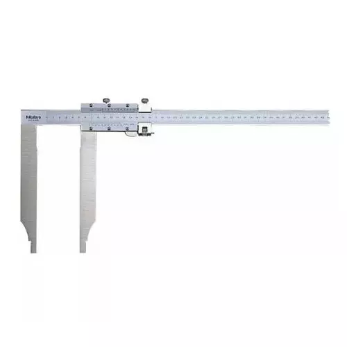 Mitutoyo Vernier Caliper 0 to 300 mm Measurement Range ±0.07 mm, 534-109