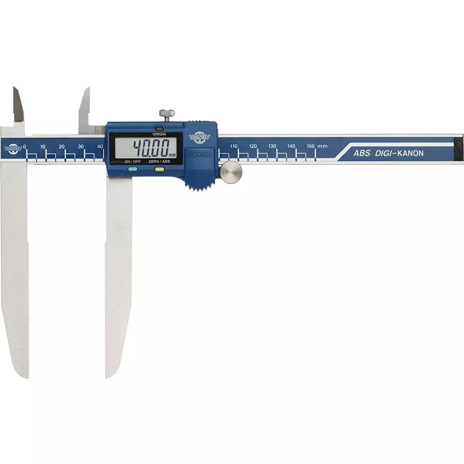Kanon Vernier Caliper - Accuracy SR44 1 piece Power Supply 20 mm Dimension d, E-LSM20BL