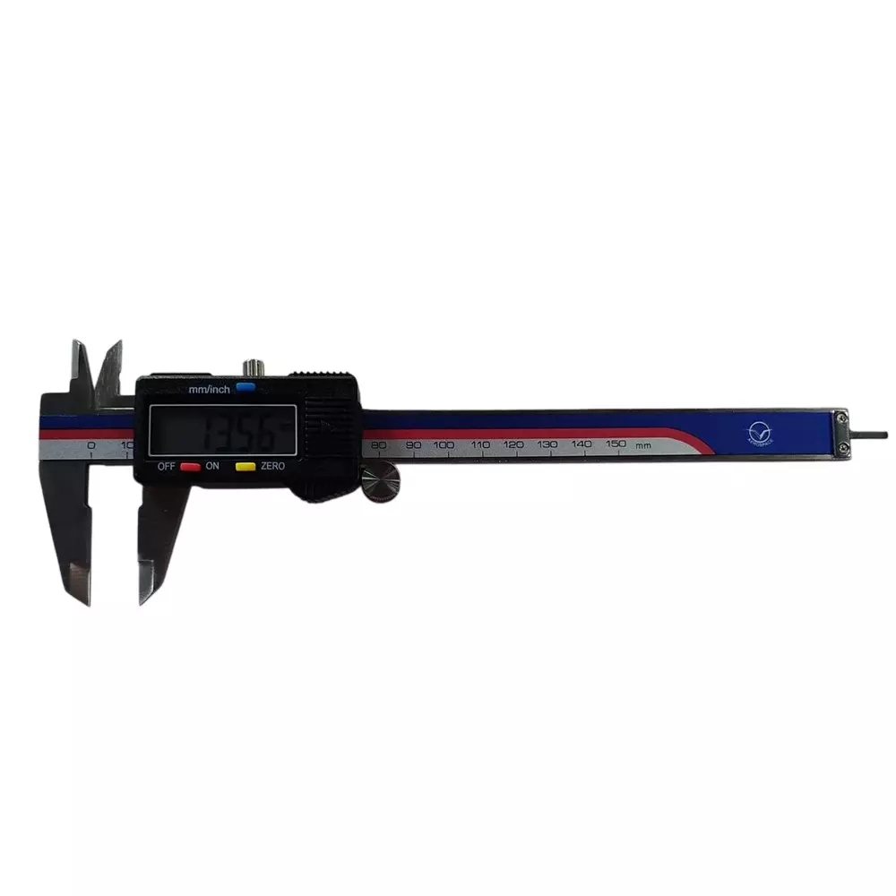 Acutek Digital Vernier Caliper, DVC (Measurement Range 0-150 mm to 0-300 mm)